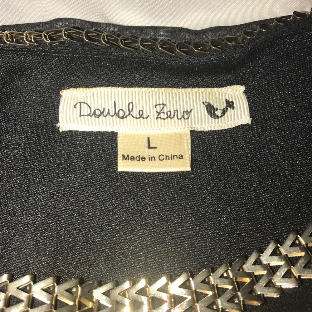 FINAL PRICE 🖤☀️Double Zero Dress - Picture 5 of 5